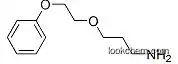 Molecular Structure of 6903-18-0 (3-(2-Phenoxy)Ethoxyl Propylamine)